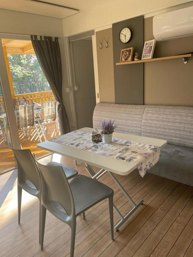 Mobile Homes Dololego - Drage Baška Voda Esterno foto