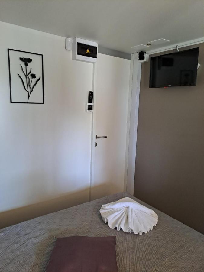 Mobile Homes Dololego - Drage Baška Voda Esterno foto