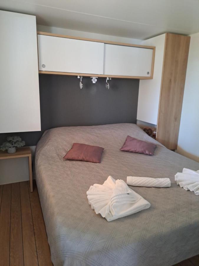 Mobile Homes Dololego - Drage Baška Voda Esterno foto